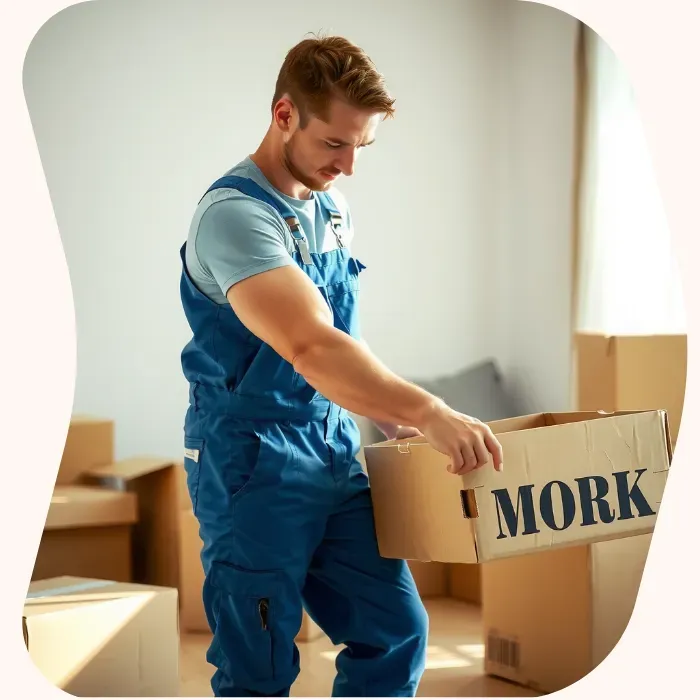 Moving services